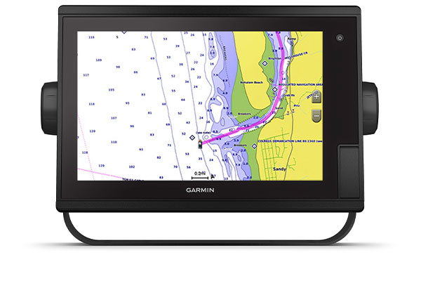 GPSMAP 1222 Touch Plus with Chart screen