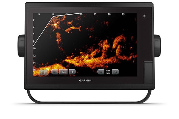 GPSMAP 1222xsv Touch Plus with Panoptix screen