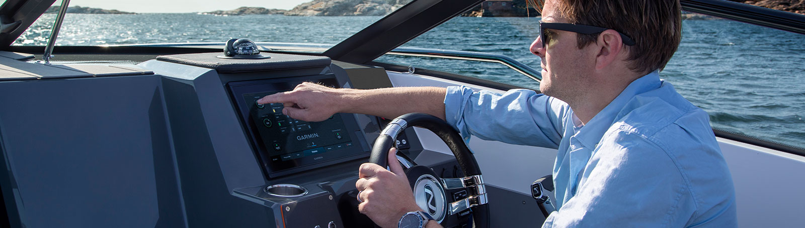 Connect to everything on your boat.